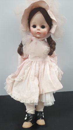 1965 Madame Alexander (Rebecca)Doll