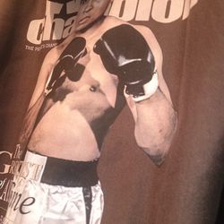 Muhammad Ali Sweat Suit