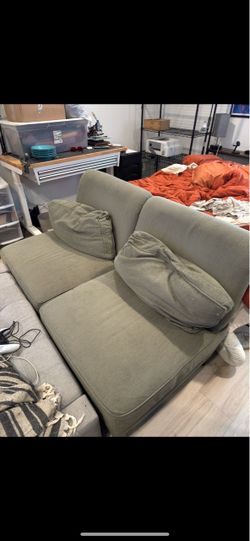 Free Green Lounge Chairs With Ottoman
