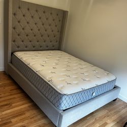 Queen Bed