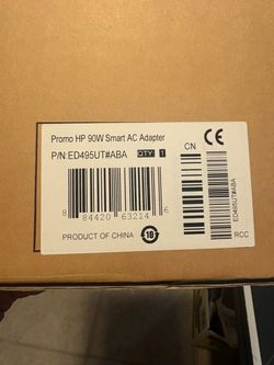Smart AC Adapter