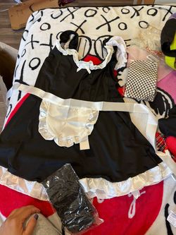 Maid costume