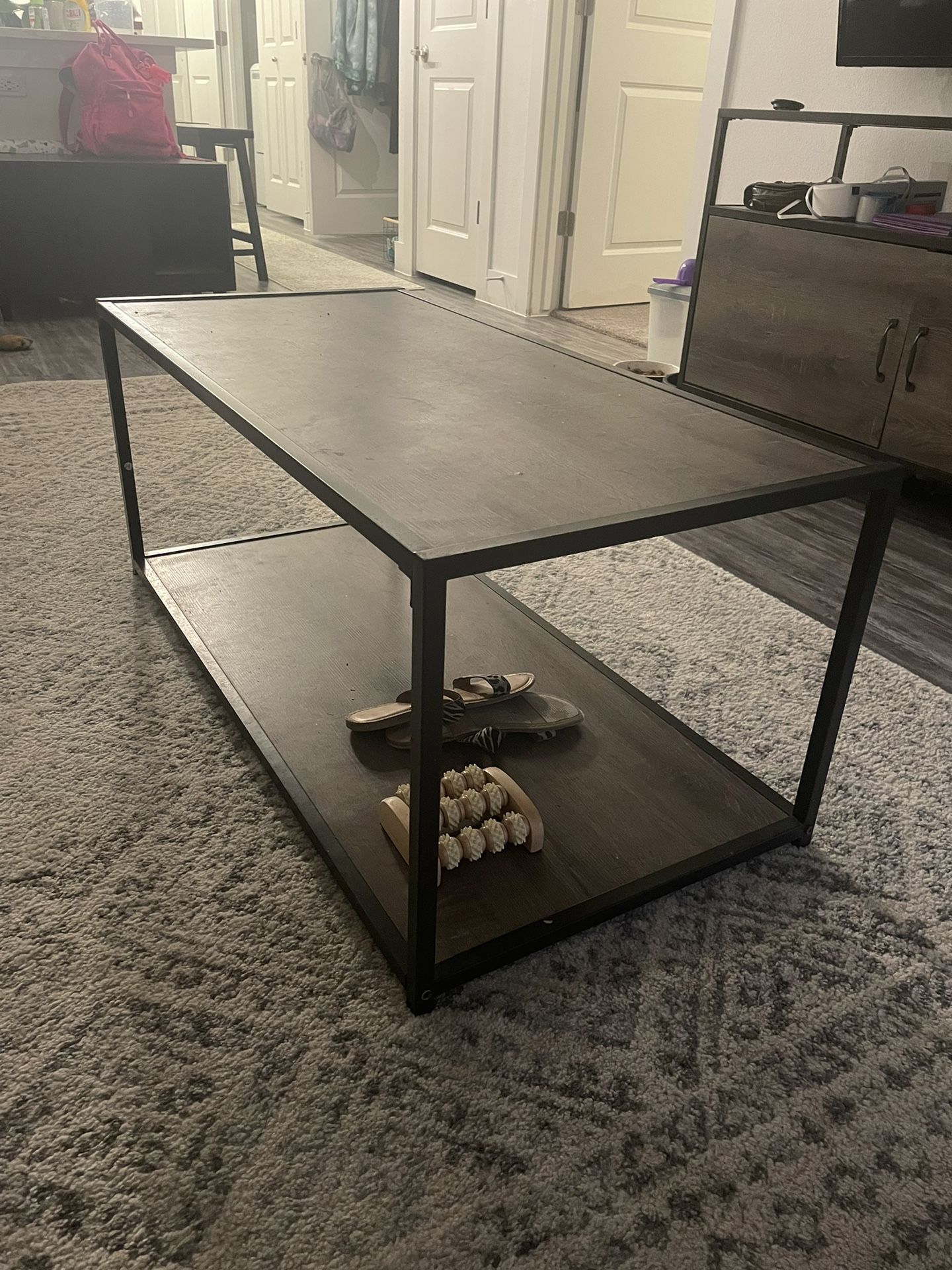 TV Stand & Coffee Table 