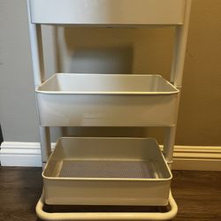 Rolling Cart 