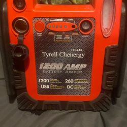 Battery JUMPER And Charger Port