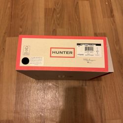 Hunter Boots