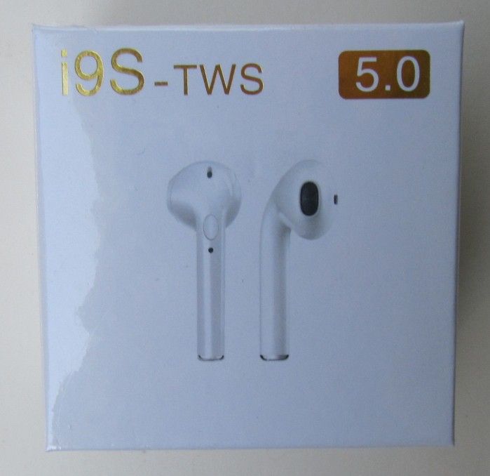 i9s-TWS Wireless Earbuds Bluetooth Earphones & Accessories 5.0 "NEW"