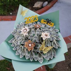 Graduation Bouquet