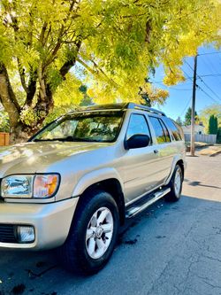 2003 Nissan Pathfinder
