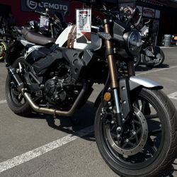 2023 American Lifan KPM 200
