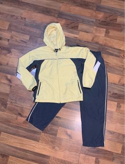 Women’s Med. Jacket & Pants Set