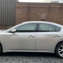 2013 Nissan Maxima