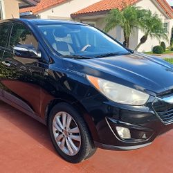 2011 Hyundai Tuczon