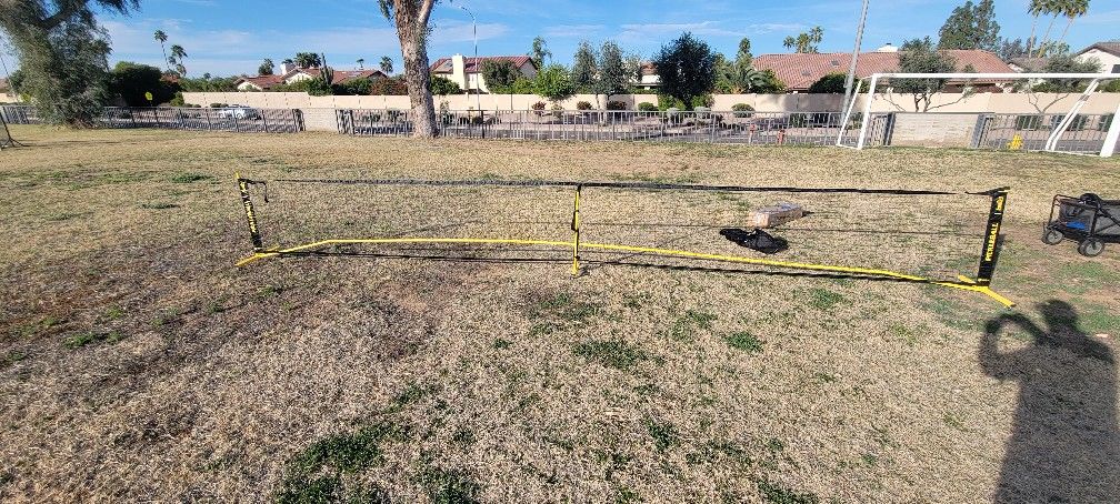 Pickle Ball Mobile Net