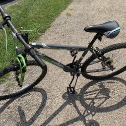 Bike / Bicycle 26” Rallye Descent mountain bike 