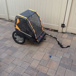 Toddler Bike Trailer