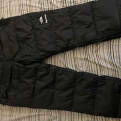 Supreme X North Face Nuptse Pants