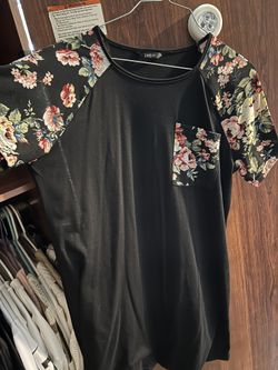 🌺 T-shirt Dress 🌸