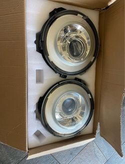 Mercedes G550 G63 Factory HID Xenon