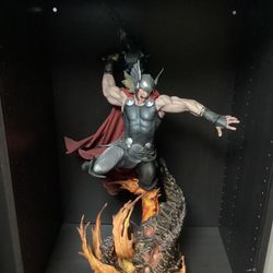 Sideshow Collectibles Thor Breaker Of Brimstone