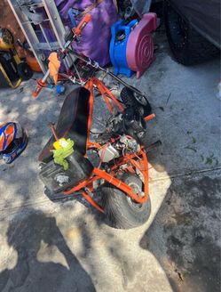 Mini bike