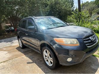 2011 Hyundai fe
