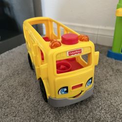 Little People Cars