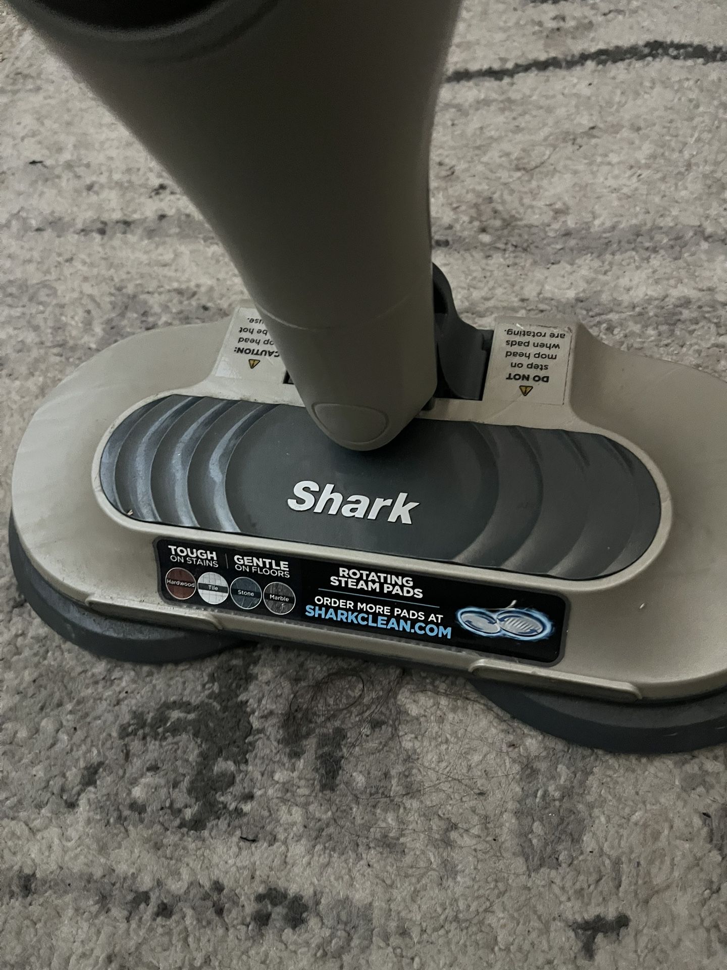 Shark Steam & Scrub