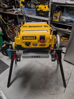DeWalt Panner DW735 -  Basically Brand New