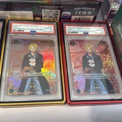 One Piece (Red Manga Sabo)