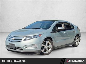 2011 Chevrolet Volt