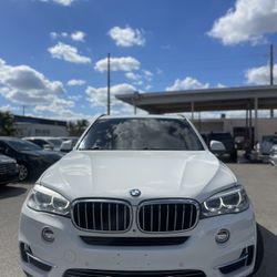 2016 BMW X5 - Clean Title - $1999 Down 