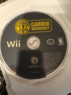 5.00 for all 4 wii games