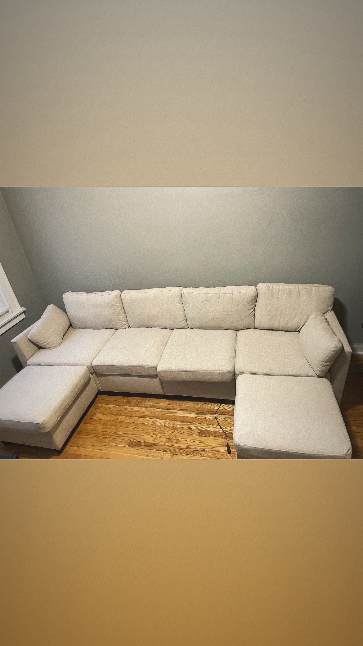 Couch With Storage