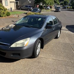 2007 Honda Accord