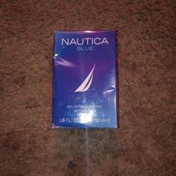 Nautica Blue