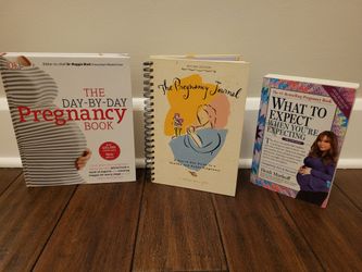 Pregnancy Books
