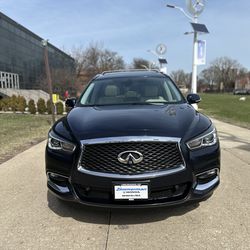 2017 Infiniti Qx60