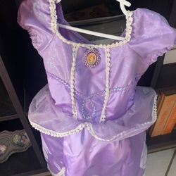 Sophia The 1st Princess Dress