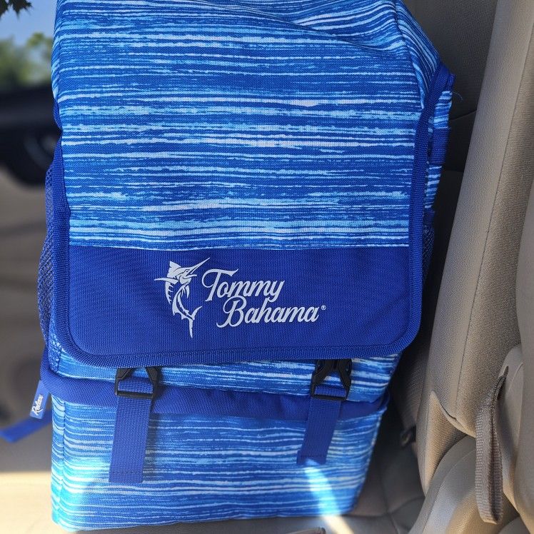 Tommy Bahama Backpack Cooler 