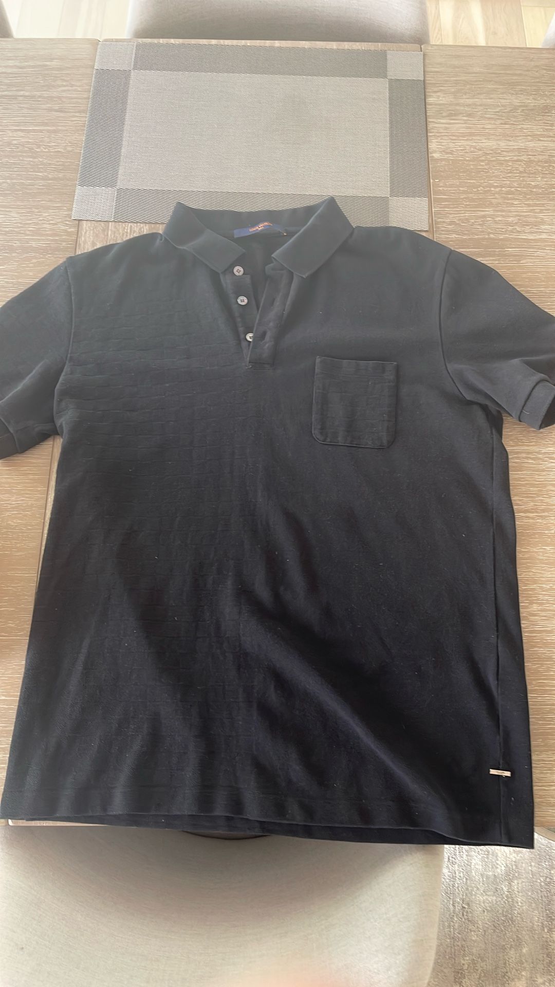 LOUIS VUITTON MENS POLO SHIRT