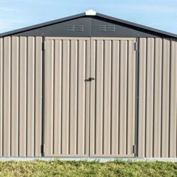 Brand New Shed 8x6