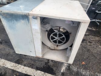 Master cooler  Sd 20x20