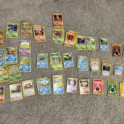Pokemon Cards