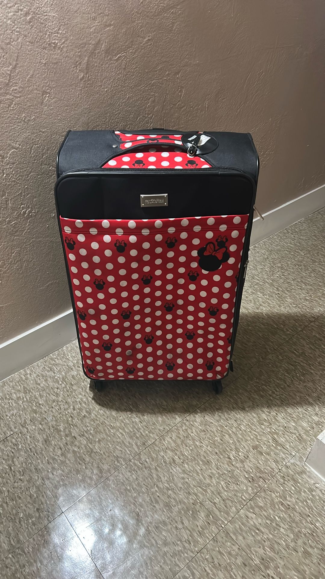 Disney Suitcase