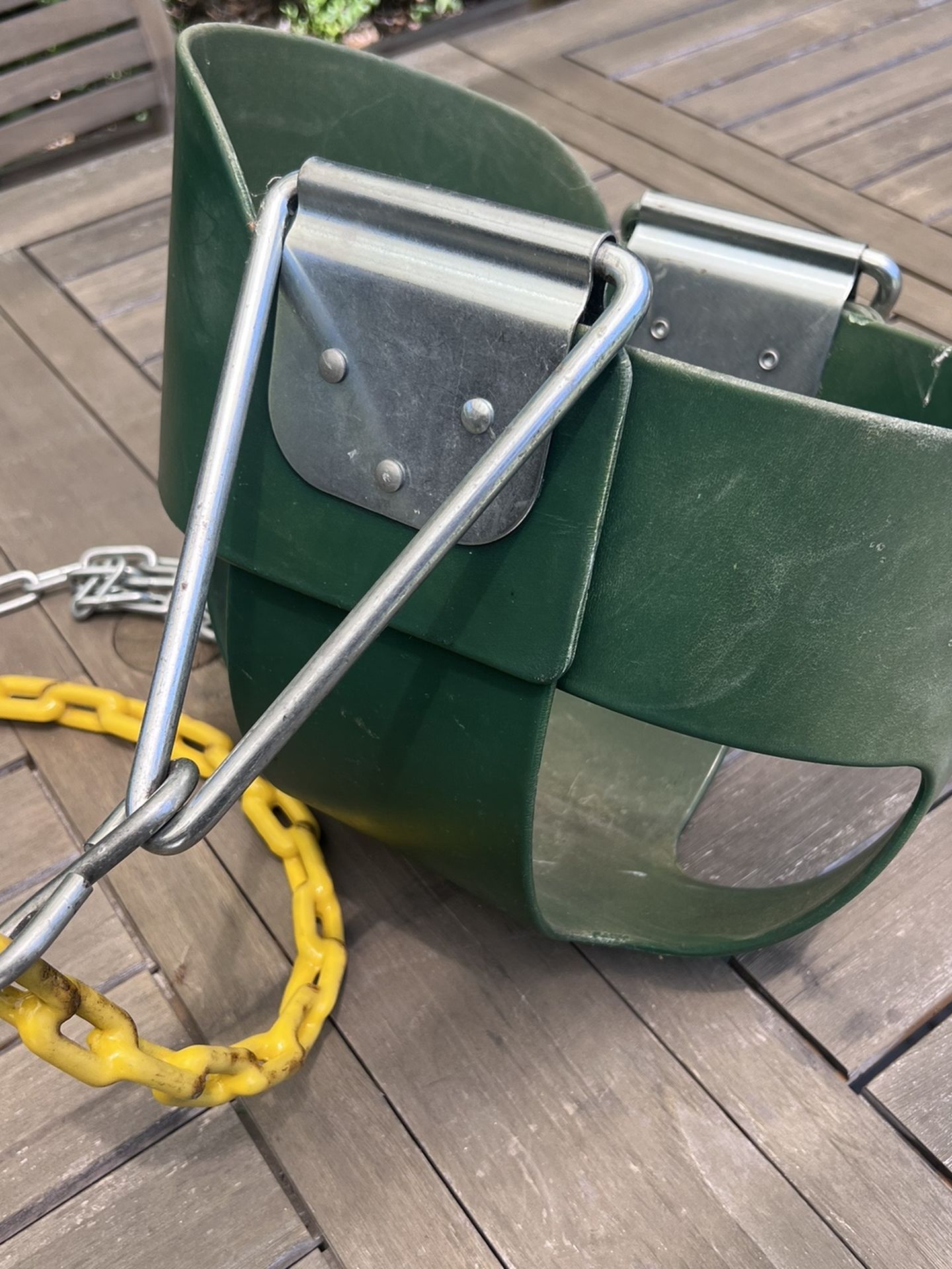 Swing Set hardware