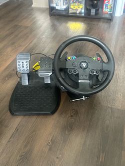 Thrustmaster TMX Force Feedback Racing Wheel for Xbox