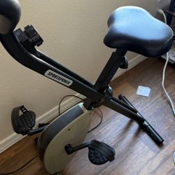 Exercise bike