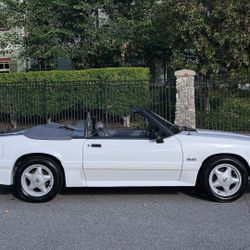 1993 Ford Mustang