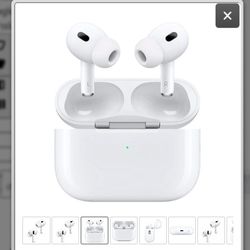 Apple Airpods Pro 2nd Generation, Guc